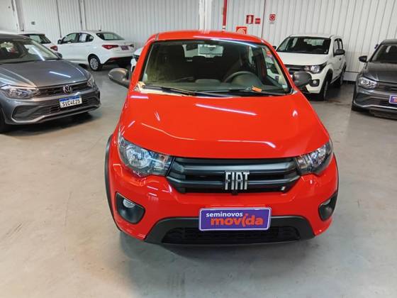 FIAT MOBI 1.0 EVO FLEX LIKE. MANUAL